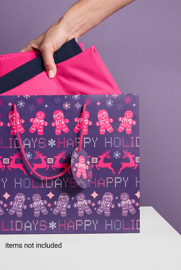 Merry +  Bright Gift Bag - null - 3