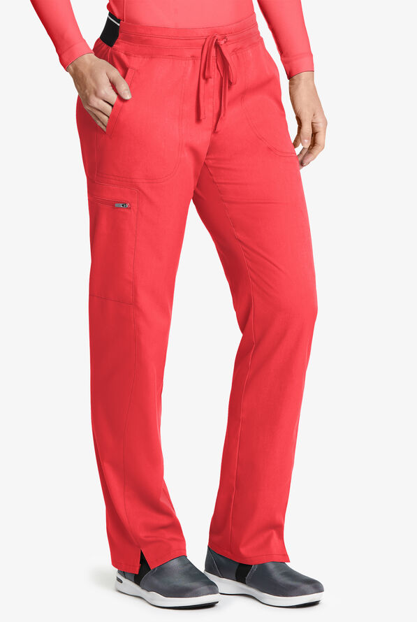 Grey's Anatomy Spandex STRETCH Kim Cargo Scrub Pants Spandex Scrubs