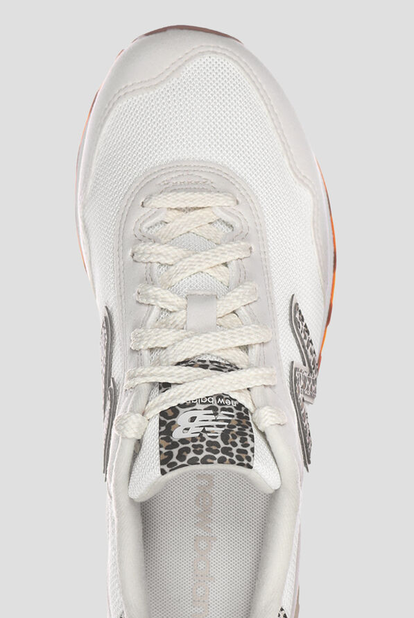 New Balance Women's 515 Sea Salt / Timberwolf Athletic Lace Up Shoes - null - 2