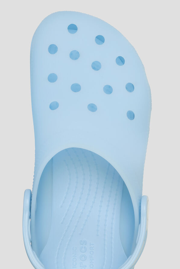 Zuecos Crocs™ Classic Blue Calcite Frosted para mujer - Blue Calcite - 2