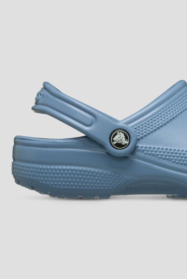 Crocs&trade; Unisex Astro Blue Classic Clog - Astro Blue - 4