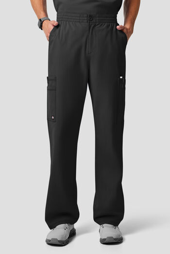 Dickies Forge Men's 6-Pocket Straight Leg Cargo Scrub Pants