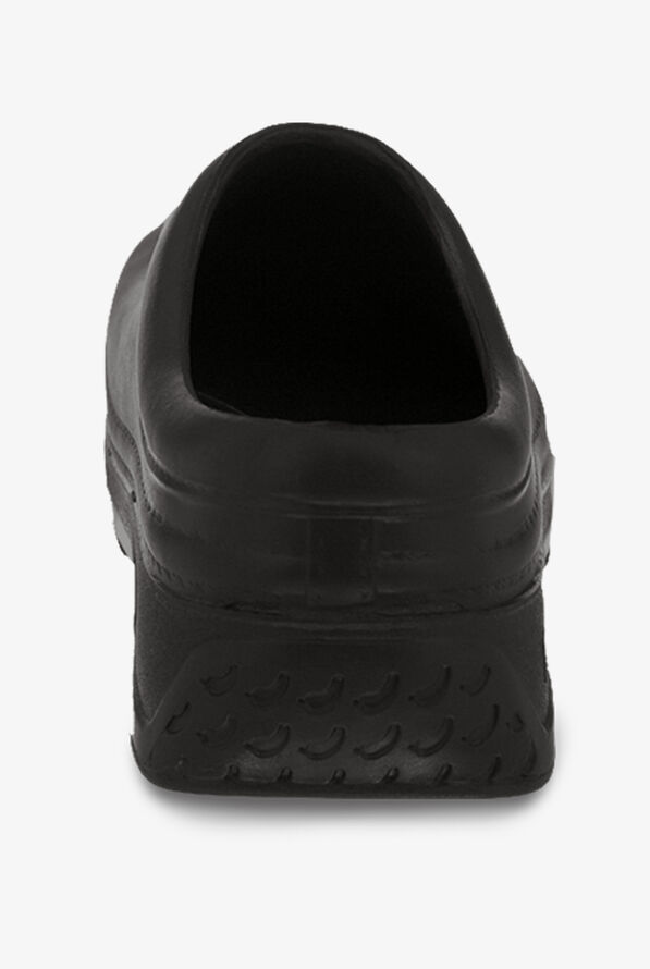 Klogs Unisex Springfield Clogs - Black - 5