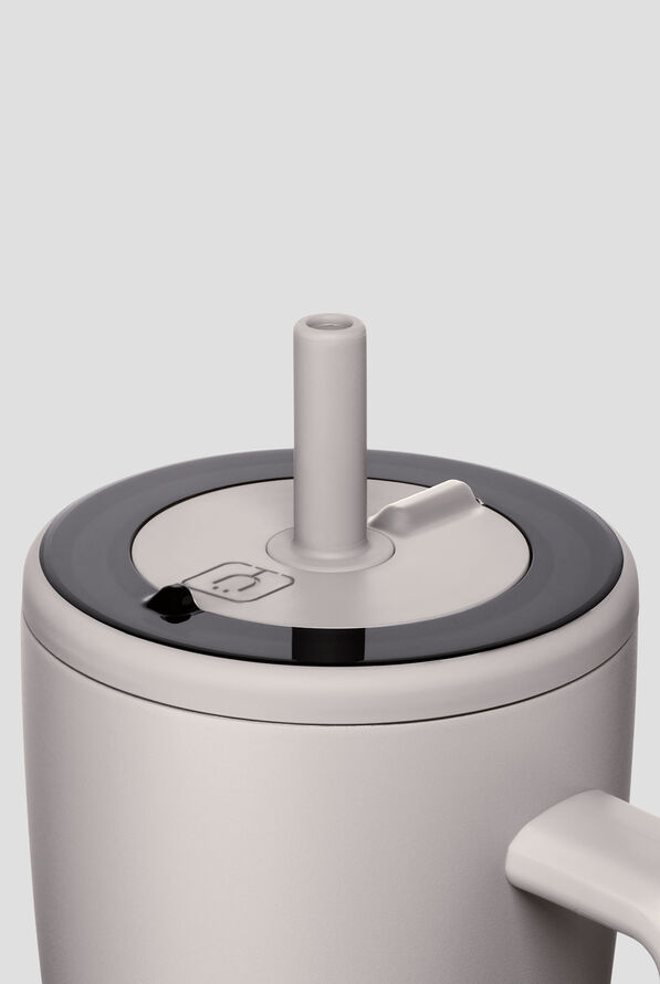 Era Series 40oz Mocha Water Bottle - null - 2