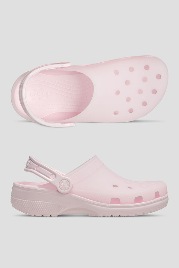 Zuecos Crocs™ Classic Purple Moon Frosted para mujer - Purple Moon - 1