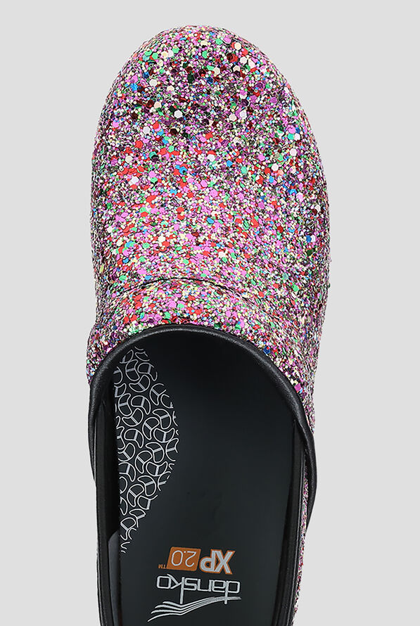 Zuecos antideslizantes Dansko XP 2.0 Party Glitter para mujer - null - 2
