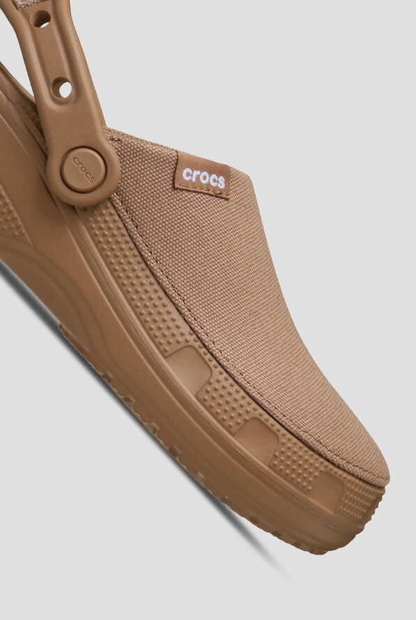 Crocs&trade; Unisex Milk Chocolate Classic Crafted Clog - null - 3