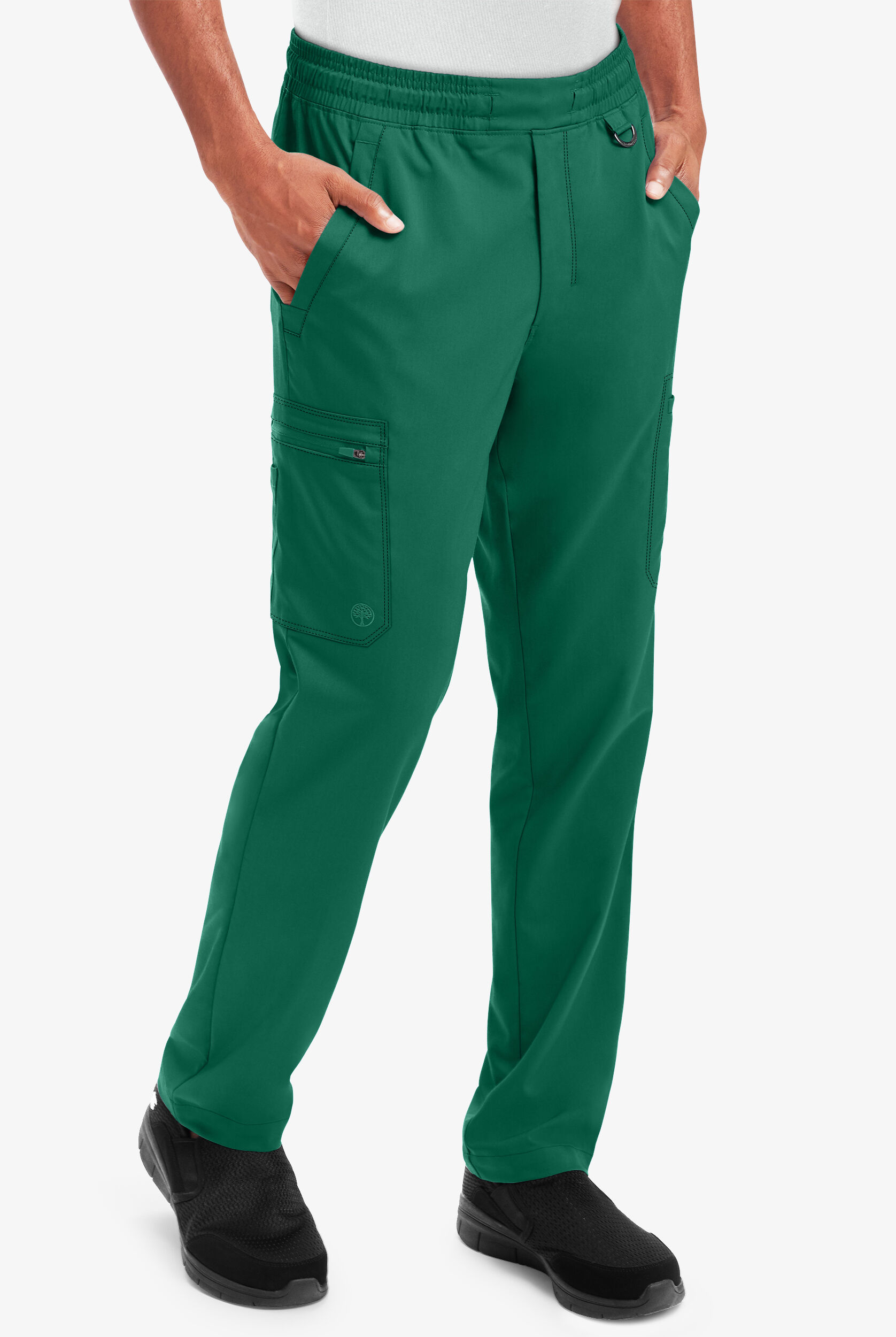 healing hands purple label yoga scrub pants