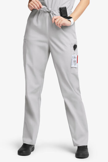 Pantal&oacute;n m&eacute;dico unisex Butter-Soft Originals con piernas rectas holgadas y 4 bolsillos