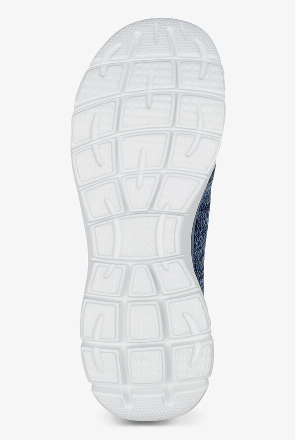 Skechers Sport Women's Summits Flyness Navy Athletic Slip On Nursing