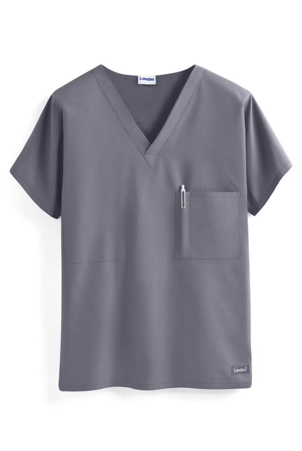 Landau 7502 Scrub Top, Landau Scrubs & Landau Uniforms