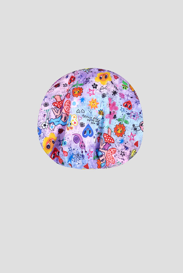 Koi Lite Spring Friends Scrub Hat - null - 2