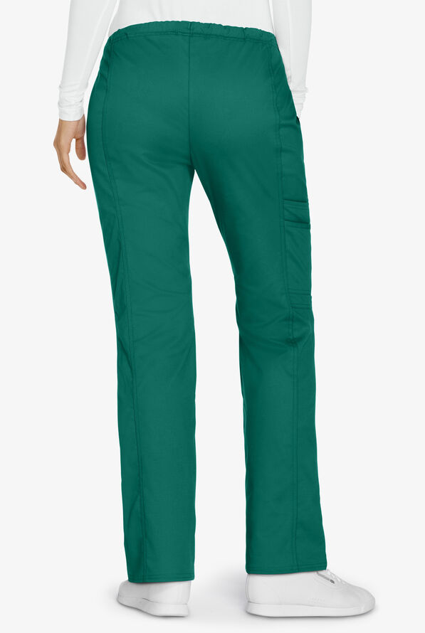 4044T Cherokee Tall Cargo Scrub Pant & Cherokee Workwear Scrubs