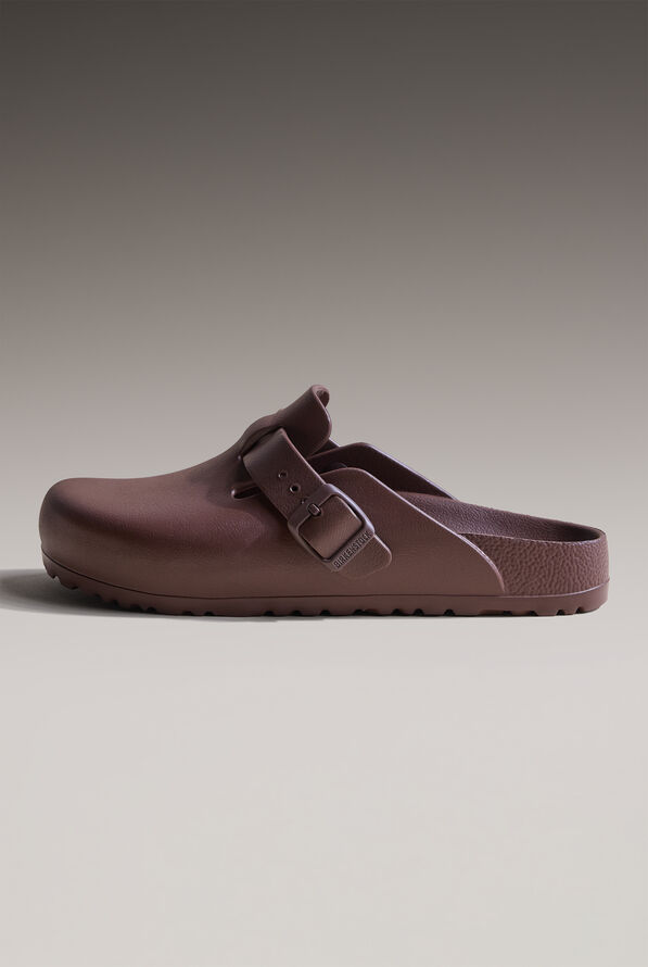 Birkenstock Women's Boston Essentials EVA Roast Clogs - Roast - 1