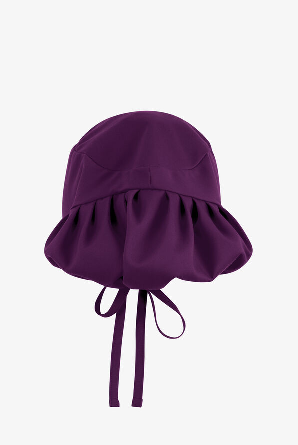 Gorro quirúrgico UA Flex2 para mujer - Eggplant - 2