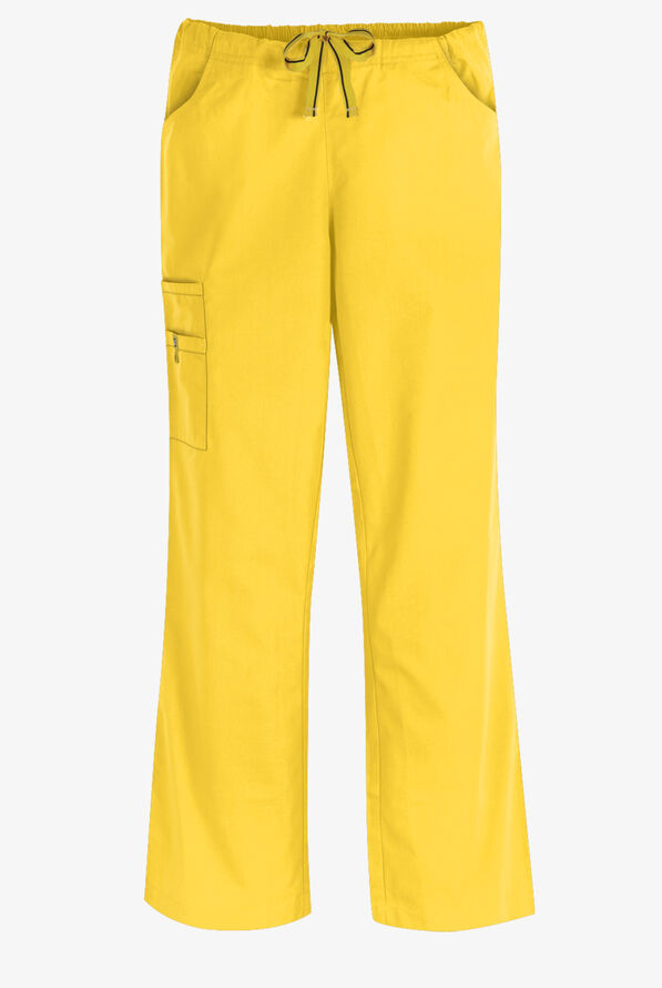 WonderWink Scrubs Romeo Pant, Cargo Scrub Pants & Drawstring Scrub Pants