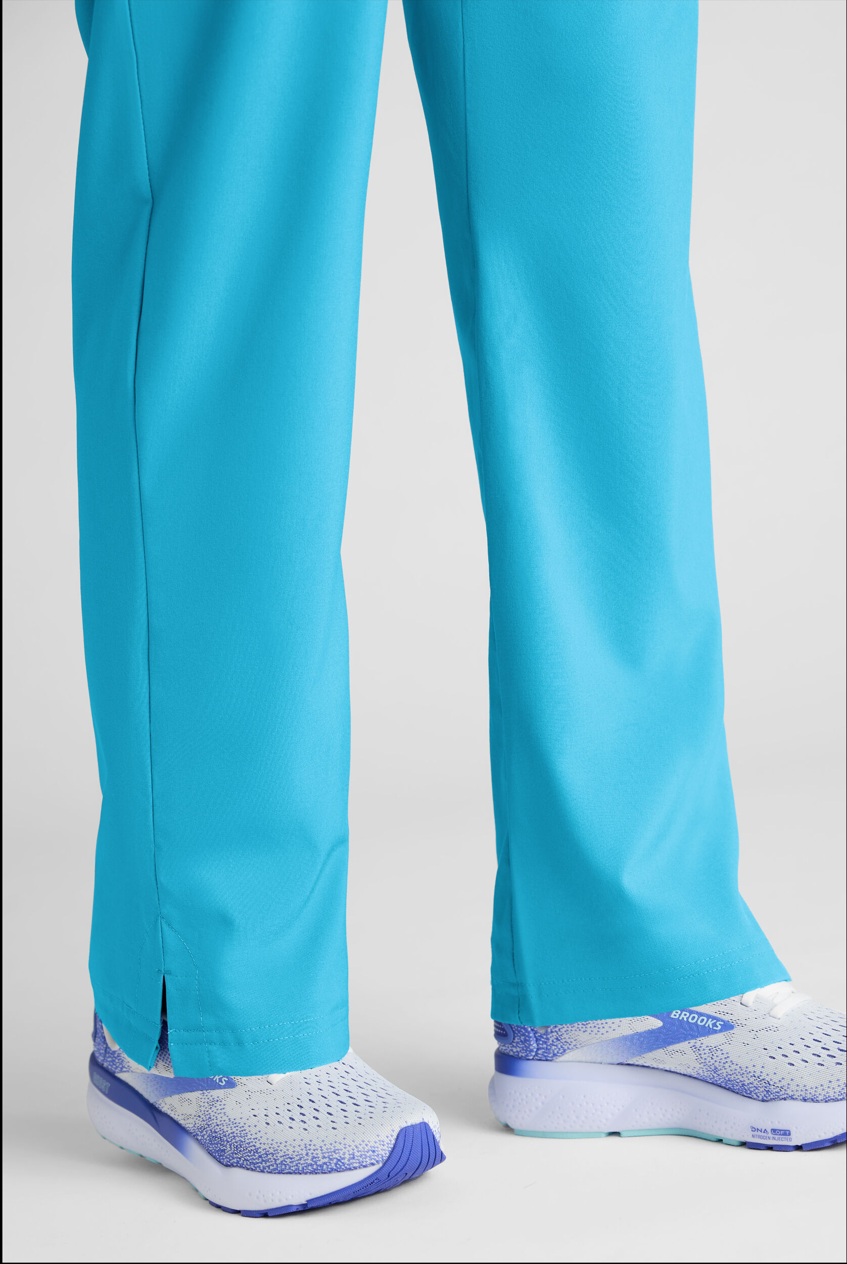 Easy STRETCH Drawstring Scrub Pants, Petite Scrub Pants