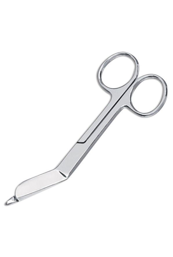 Prestige 4.5" Lister Stainless Steel Bandage Scissor - null - 1