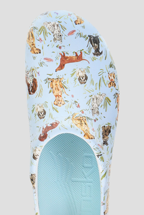 Dansko Women's Kane Puppies Molded Clog - null - 2