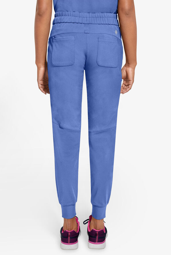 Healing Hands 360 Naya Women's 6Pocket STRETCH Elastic Jogger Drawstring Scrub Pants, Nursing Pants
