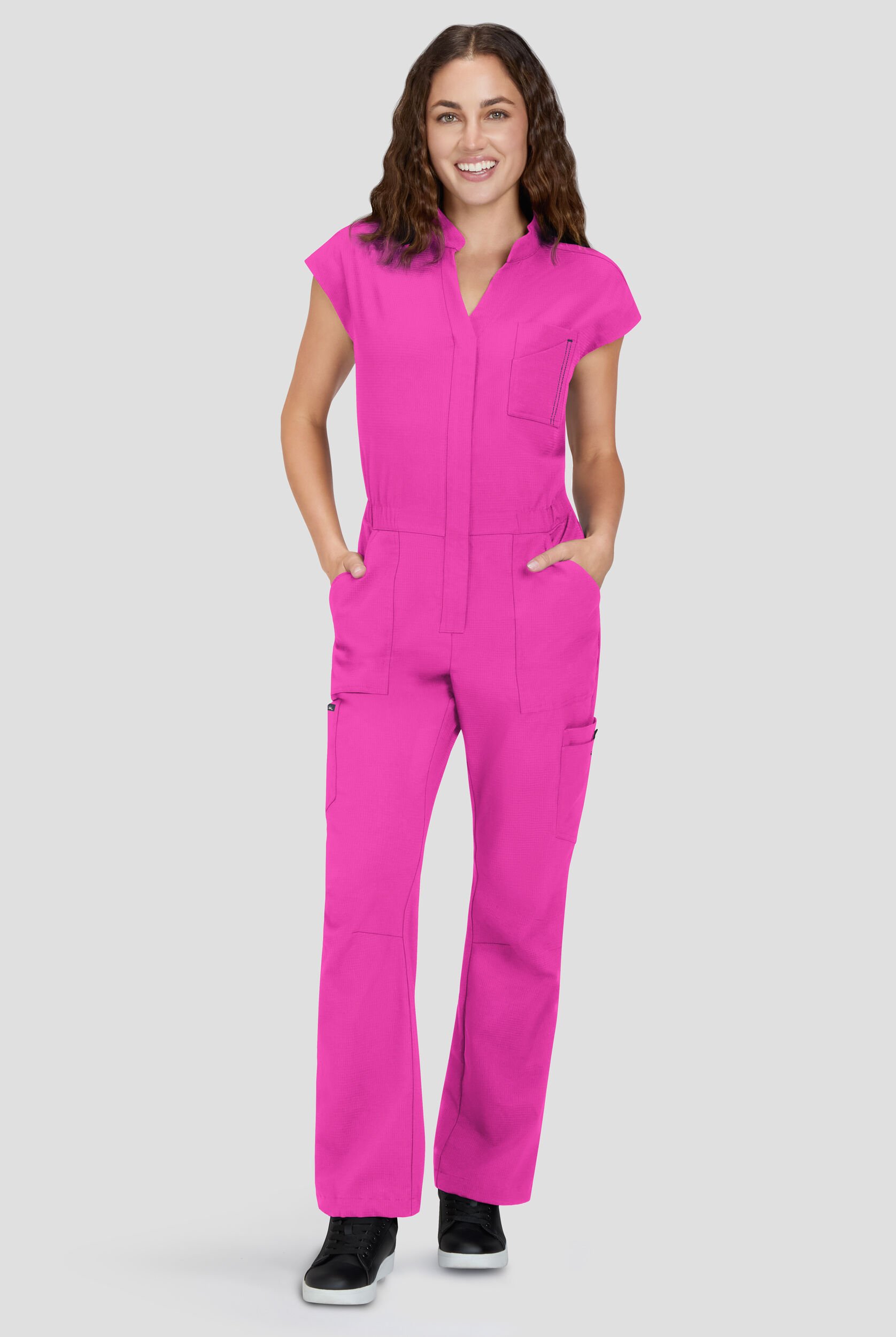 【美咲】NKJ 2025SS]WORK JUMPSUITS 美咲】NKJ 2025SS]WORK JUMPSUITS 美咲】NKJ 2025SS]WORK JUMPSUITS