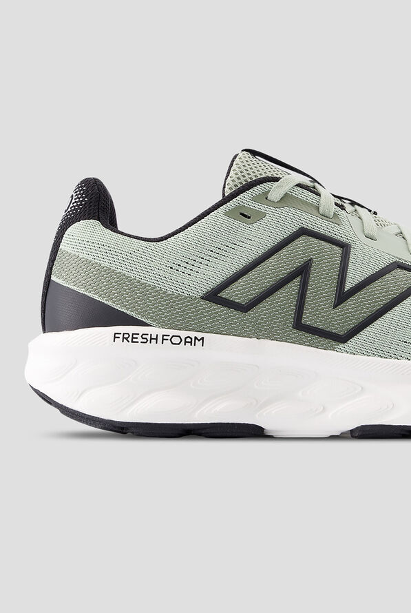 Zapatillas deportivas New Balance Fresh Foam 520 Garter Snake/Dark Olive con cordones para hombre - null - 4