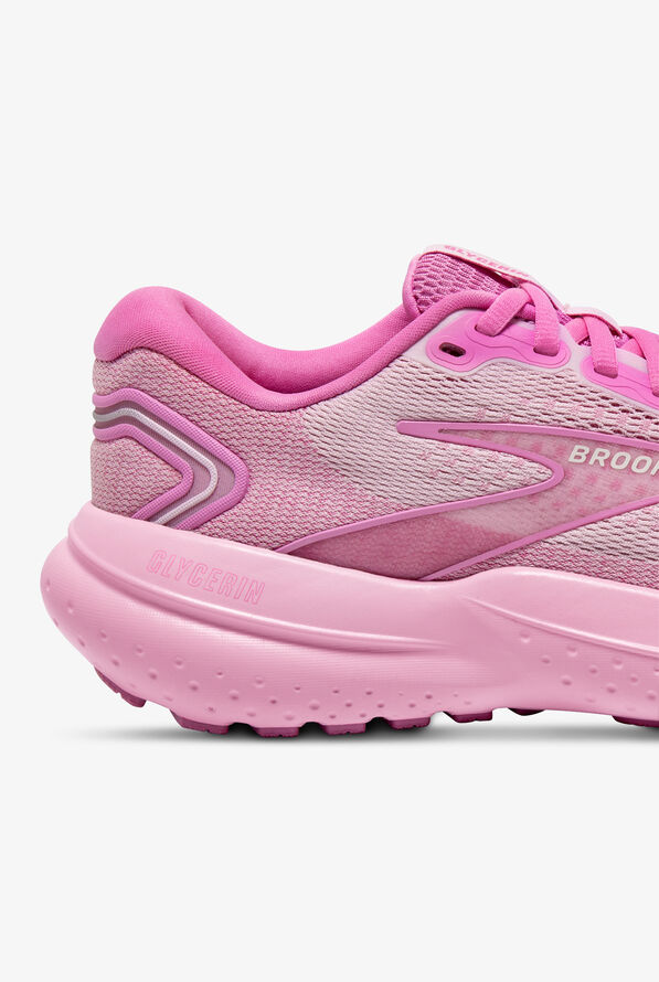 Brooks Shoes Brooks Glycerin Pink BROOKS GLYCERIN 20 WOMENS PINK