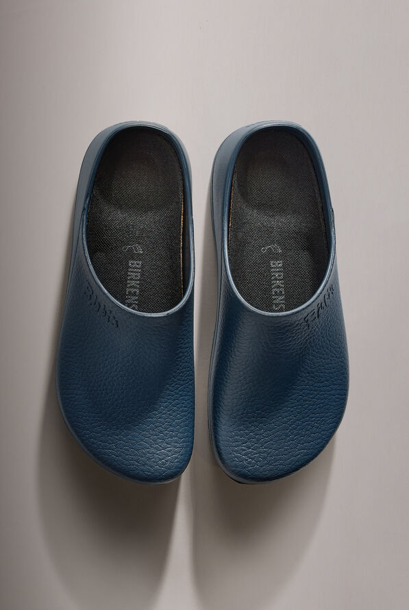 Zuecos unisex Birkenstock Super Birki Blue - Blue - 2