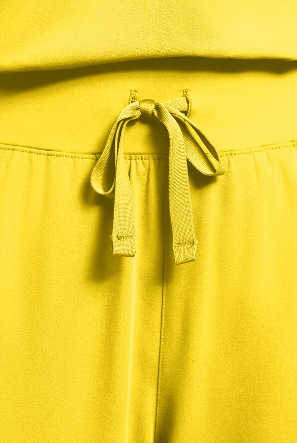 Hypothesis Women's Base 6-Pocket Jogger Scrub Pant - Chroma - 4