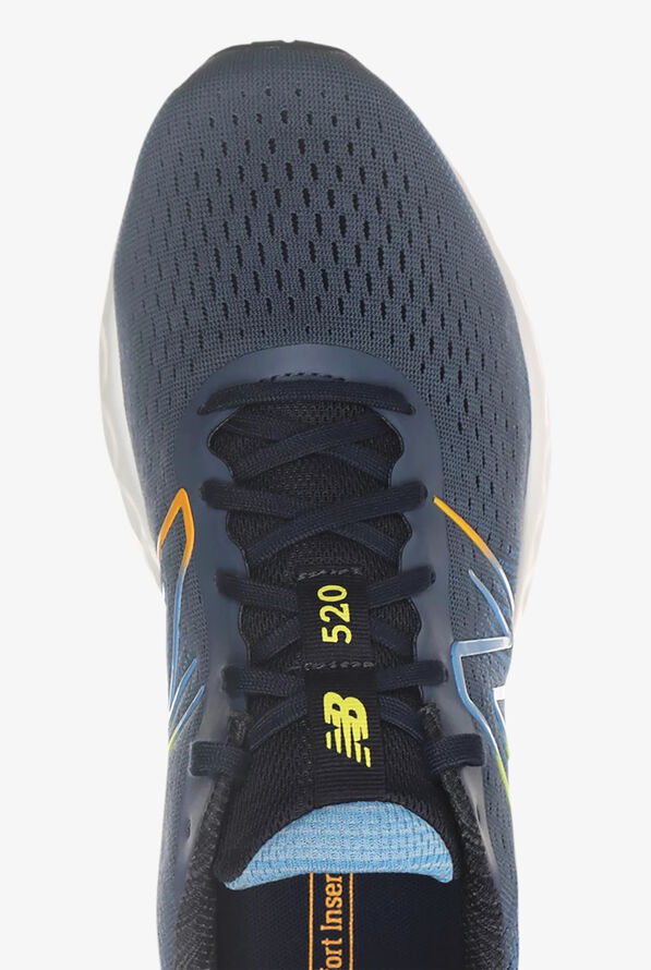 New Balance Men's 520 v8 Athletic Lace Up Nursing Shoes - null - 2
