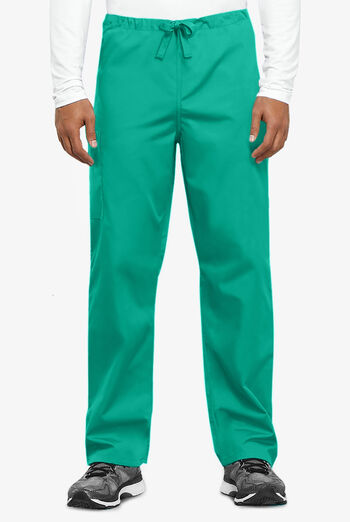 Pantal&oacute;n m&eacute;dico unisex Cherokee Workwear con cord&oacute;n y 3 bolsillos