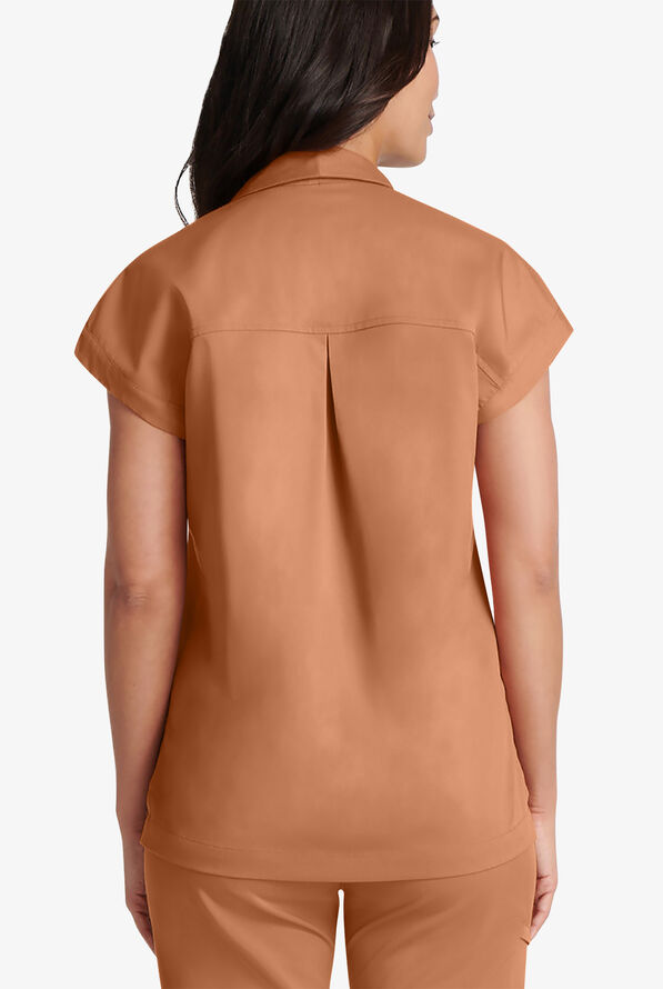 Healing Hands Limited Edition Kiera Women's 1Pocket STRETCH Notch