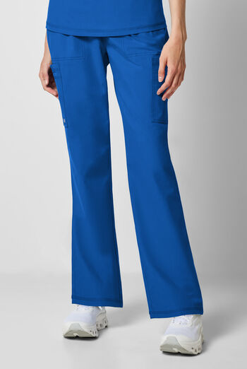 Dickies Forge Women's 6-Pocket Straight Leg Cargo Scrub Pants