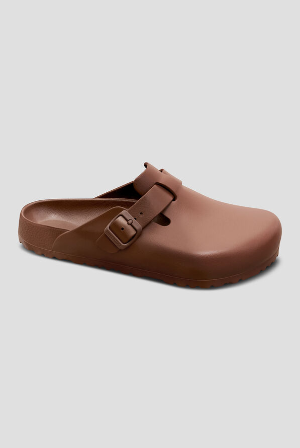Birkenstock Women's Boston Essentials EVA Roast Clogs - Roast - 1