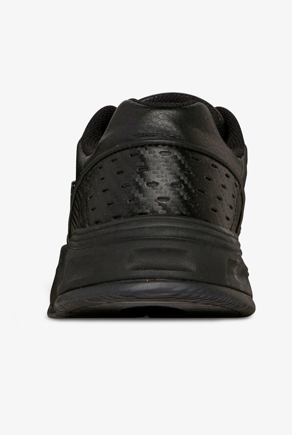 Zapatillas deportivas Infinity by Cherokee Flow con cordones para mujer - Black - 3