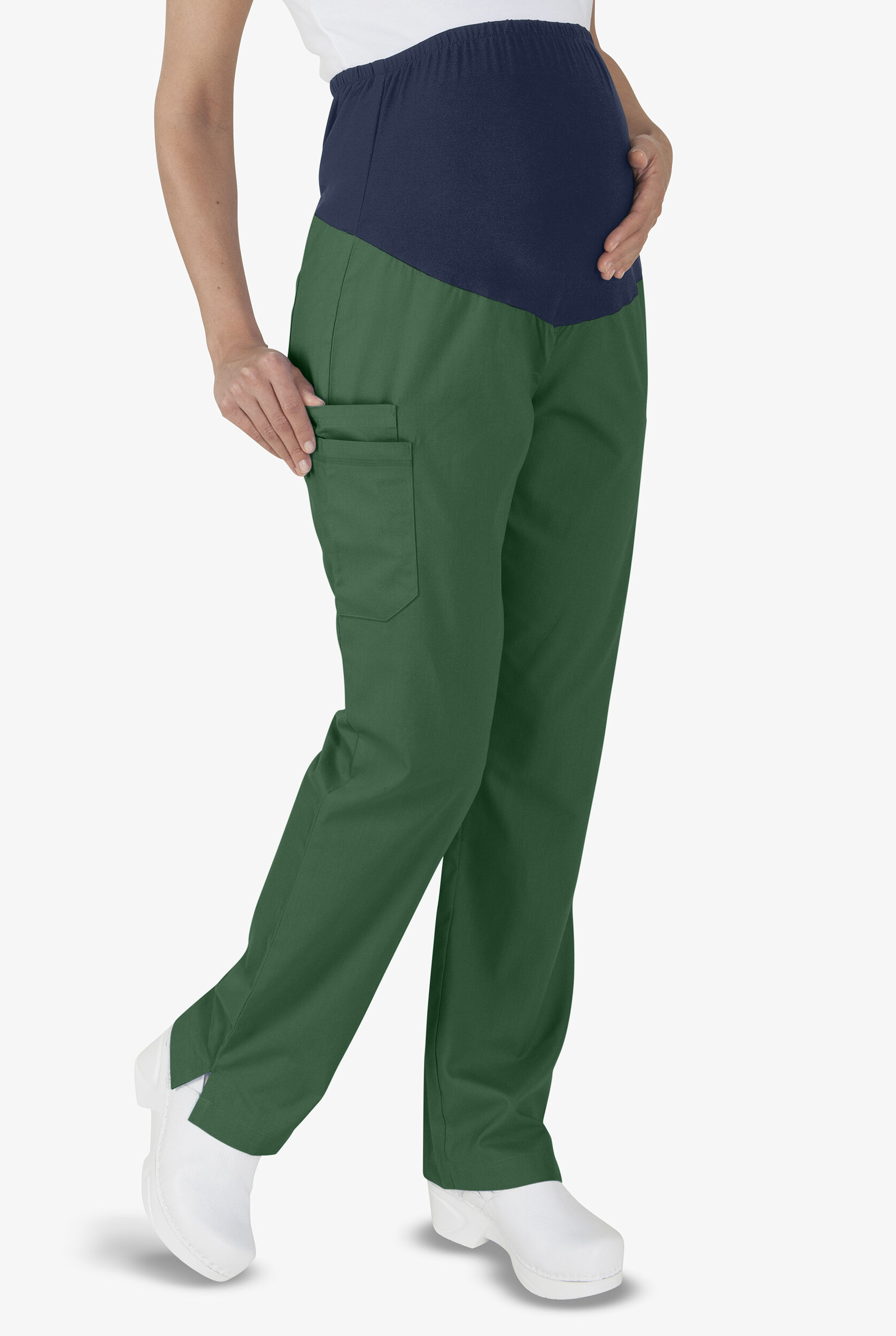 Maternity Scrubs | Pregnancy Scrub Tops 
