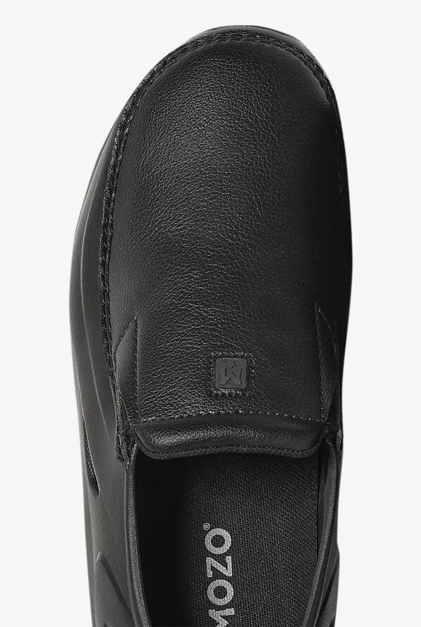 Mozo Sharkz 2 Men's Slip Resistant Shoes - Black - 2