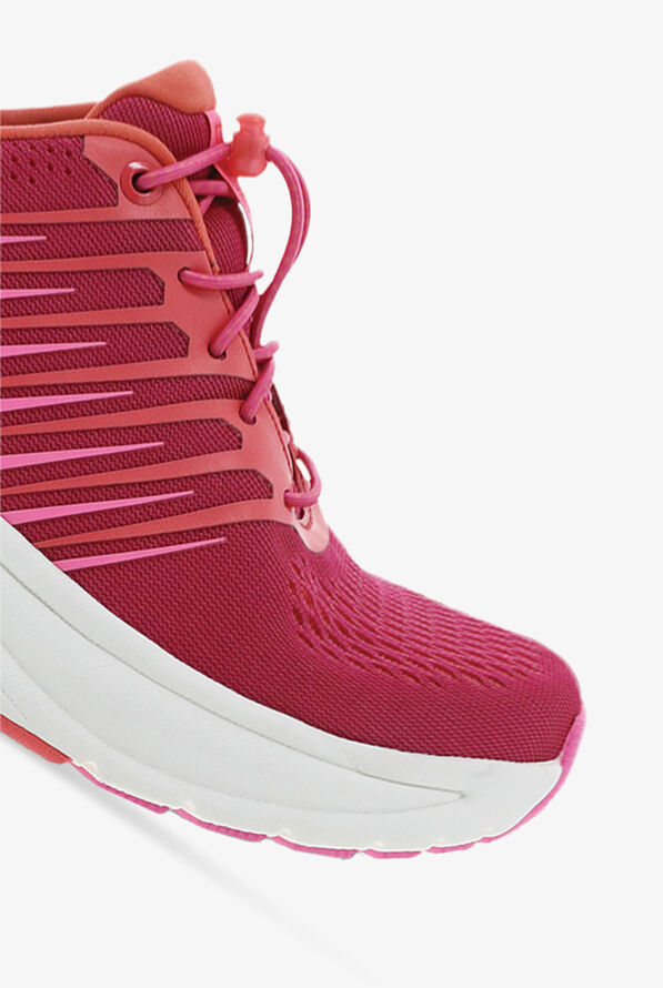 Dansko Women's Penni Strawberry Athletic Lace Up Nursing Shoes - Red - 3