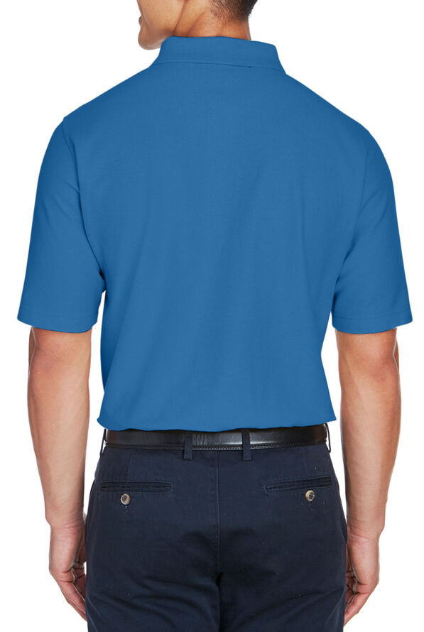Devon & Jones Men's DRYTEC20 Performance Polo - French Blue - 2