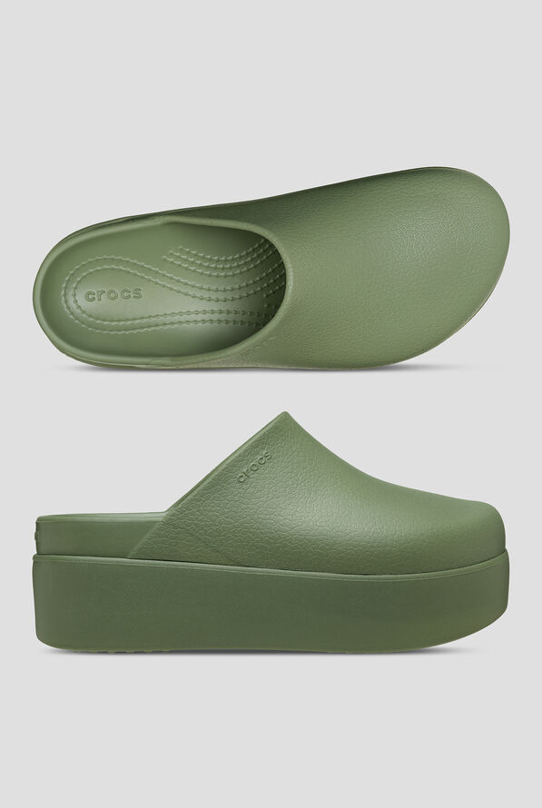 Crocs&trade; Women's Cargo Dylan Platform Clog - null - 1