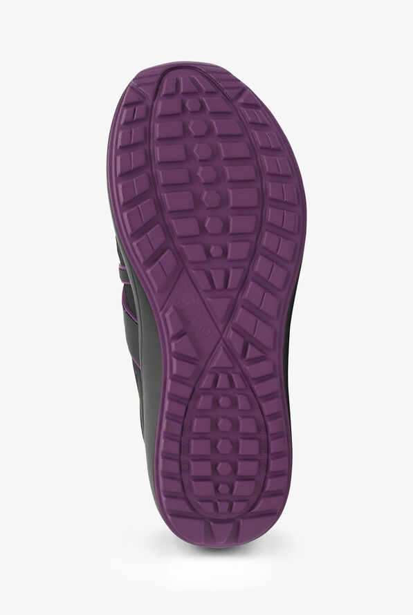 TRAQ by Alegria Women's Qarma 2 Sonar Athletic Lace Up Nursing Shoes - null - 6