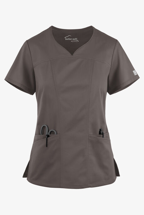 Sweet Apple top&pant scrub set