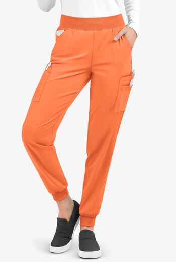 Easy STRETCH Mila Women's 7-Pocket Jogger Scrub Pants