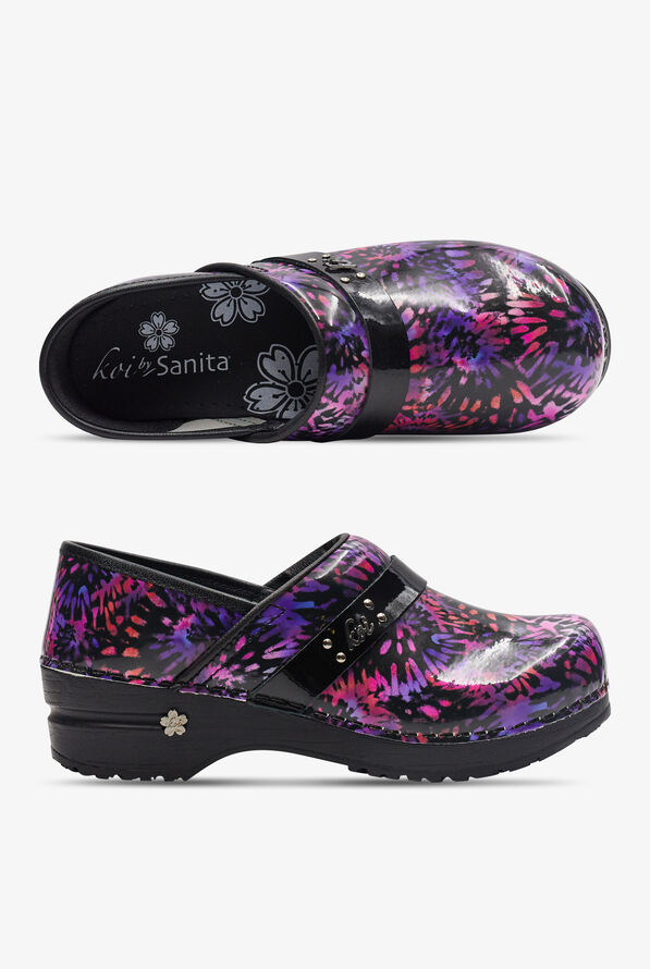 Zuecos de enfermería koi by Sanita Spirelly Professional para mujer - null - 1