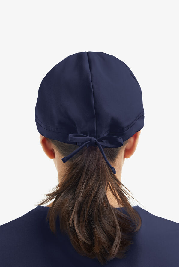Gorro médico sólido unisex UA Strictly Scrubs - Navy - 2