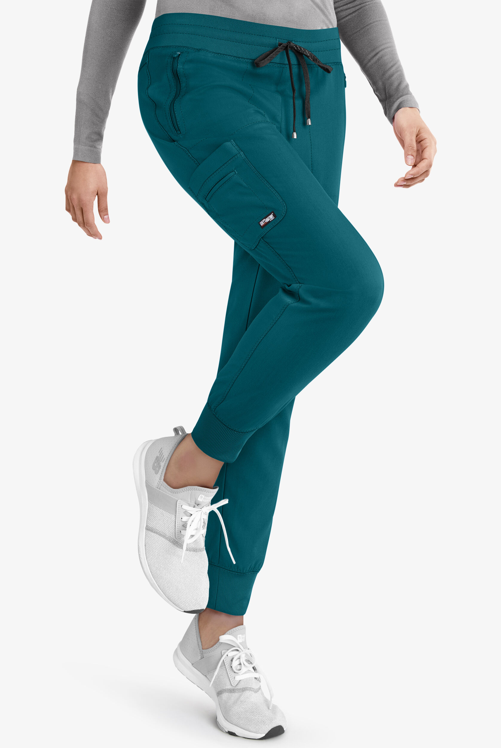 Cargo Jogger Scrub Pants 