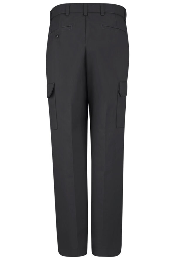Red Kap Men's Industrial Cargo Pants - Black - 2