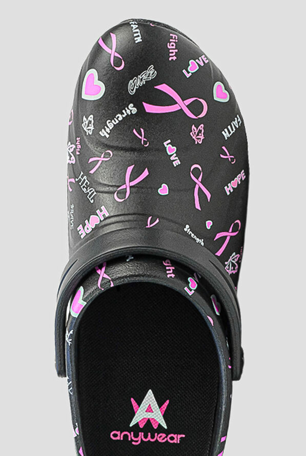 Zuecos Anywear Zone Faith & Strength para mujer - null - 2