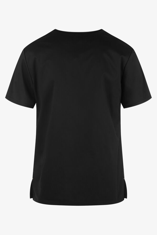 Cherokee Tooniforms Disney Coco Men's Print Scrub Top - null - 2