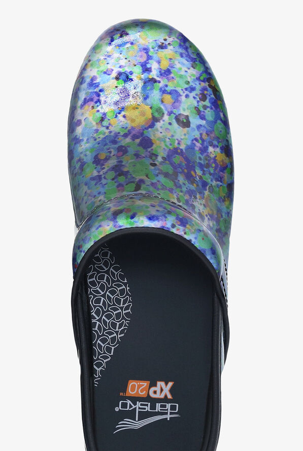 dansko watercolor patent